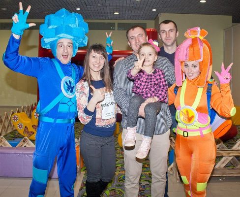 Фиксики