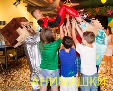 Майнкрафт