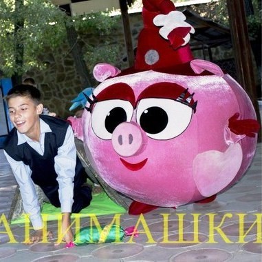 Смешарики