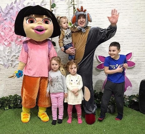 Даша Следопыт