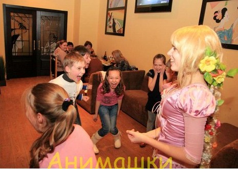 Рапунцель