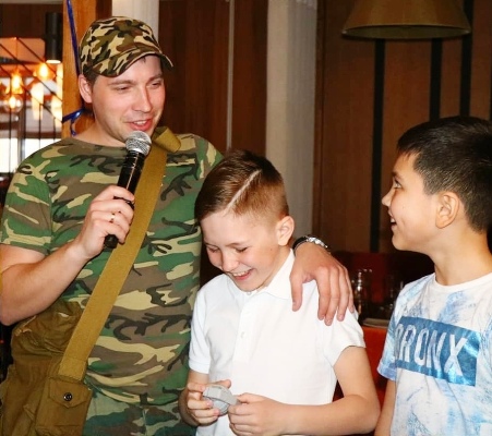 Спецназ