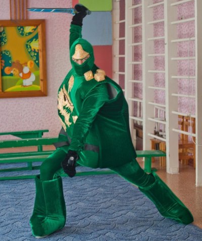 НиндзяГо