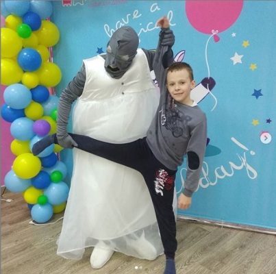 Бабка Гренни