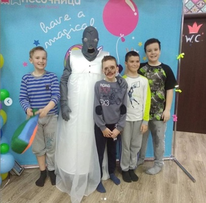 Бабка Гренни