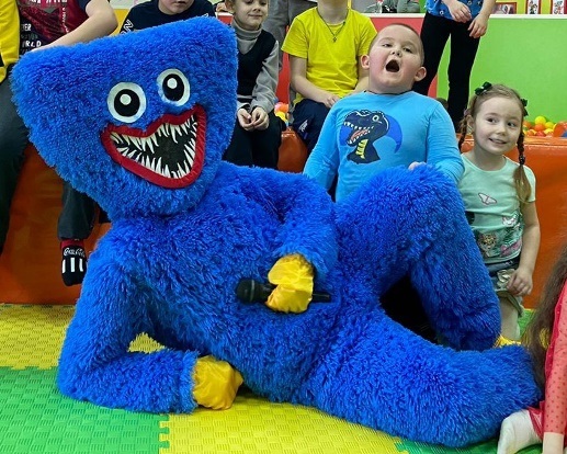 Хаги Ваги и Киси Миси