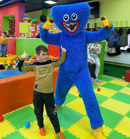 Хаги Ваги и Киси Миси